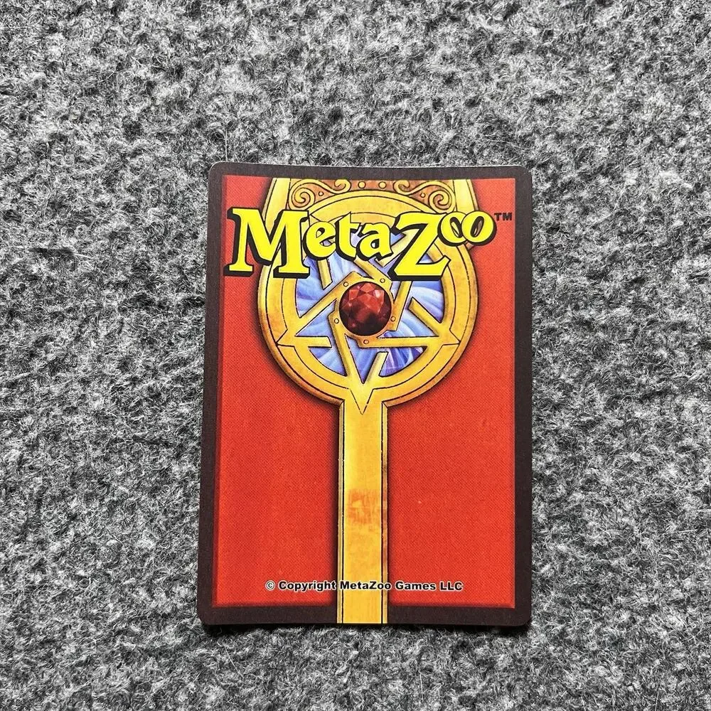 Metazoo HiroQuest Wakinyan Full Holo 17/38 Amazon Music NM Pack Fresh
